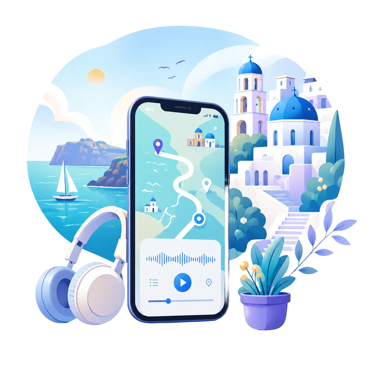 No app download needed