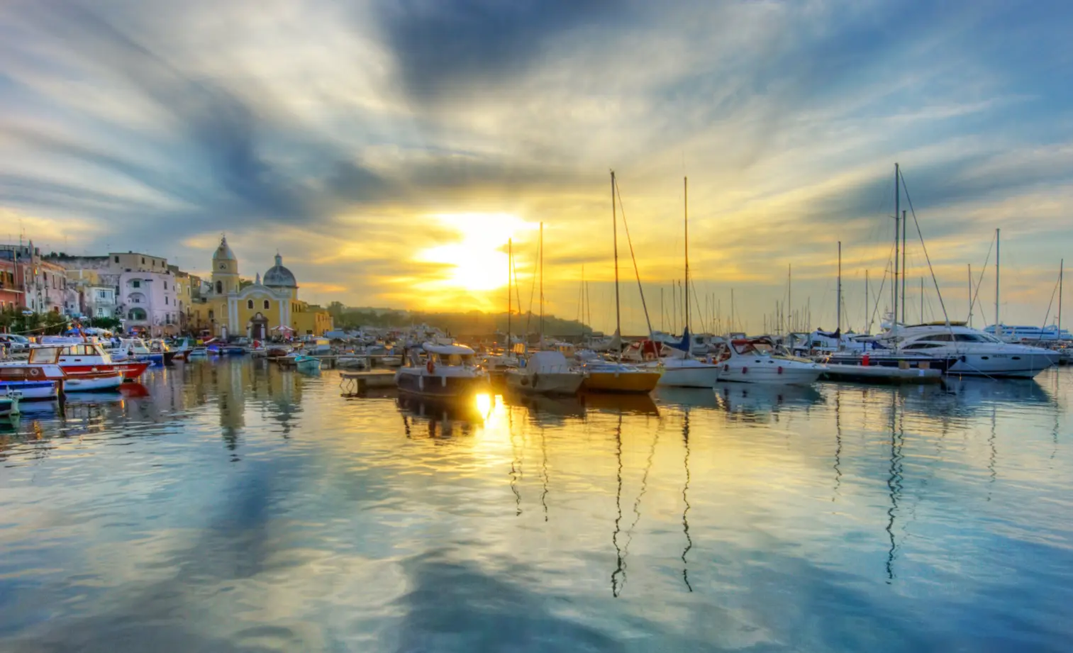 Piazza Marina Grande