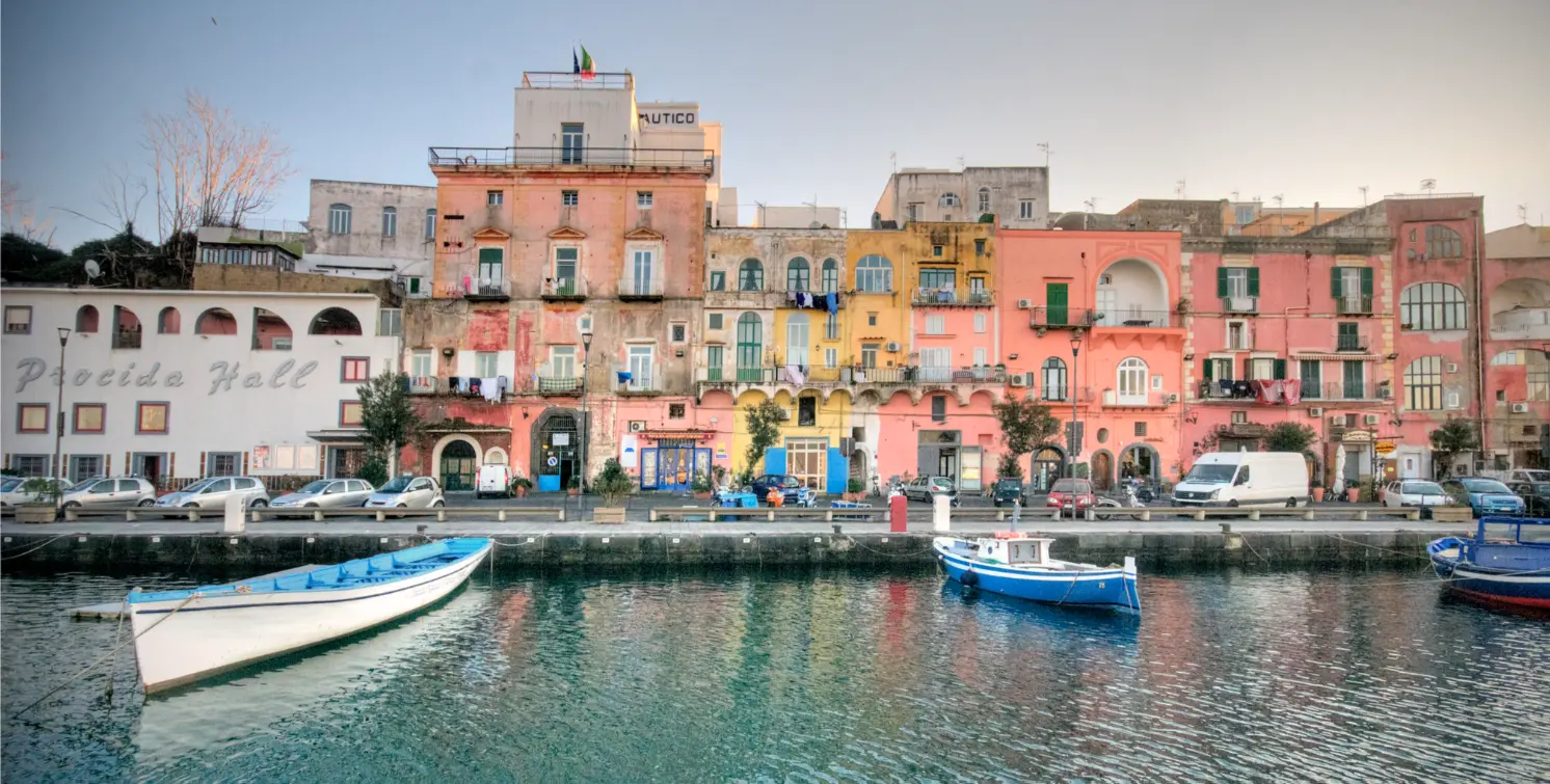 Piazza Marina Grande