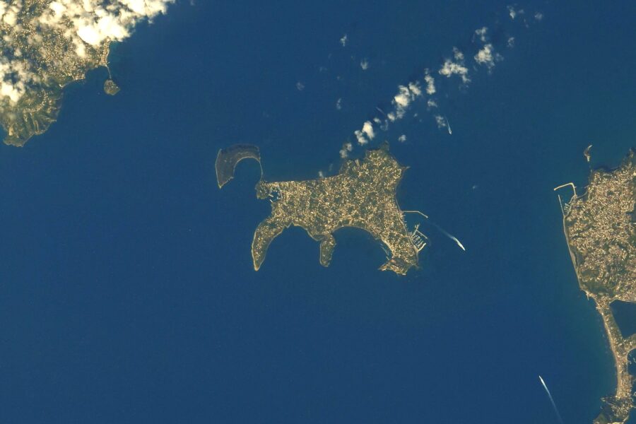 En Route vers Chiaiolella