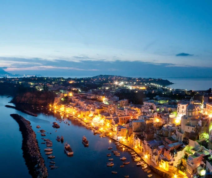 La terrazza dei cannoni