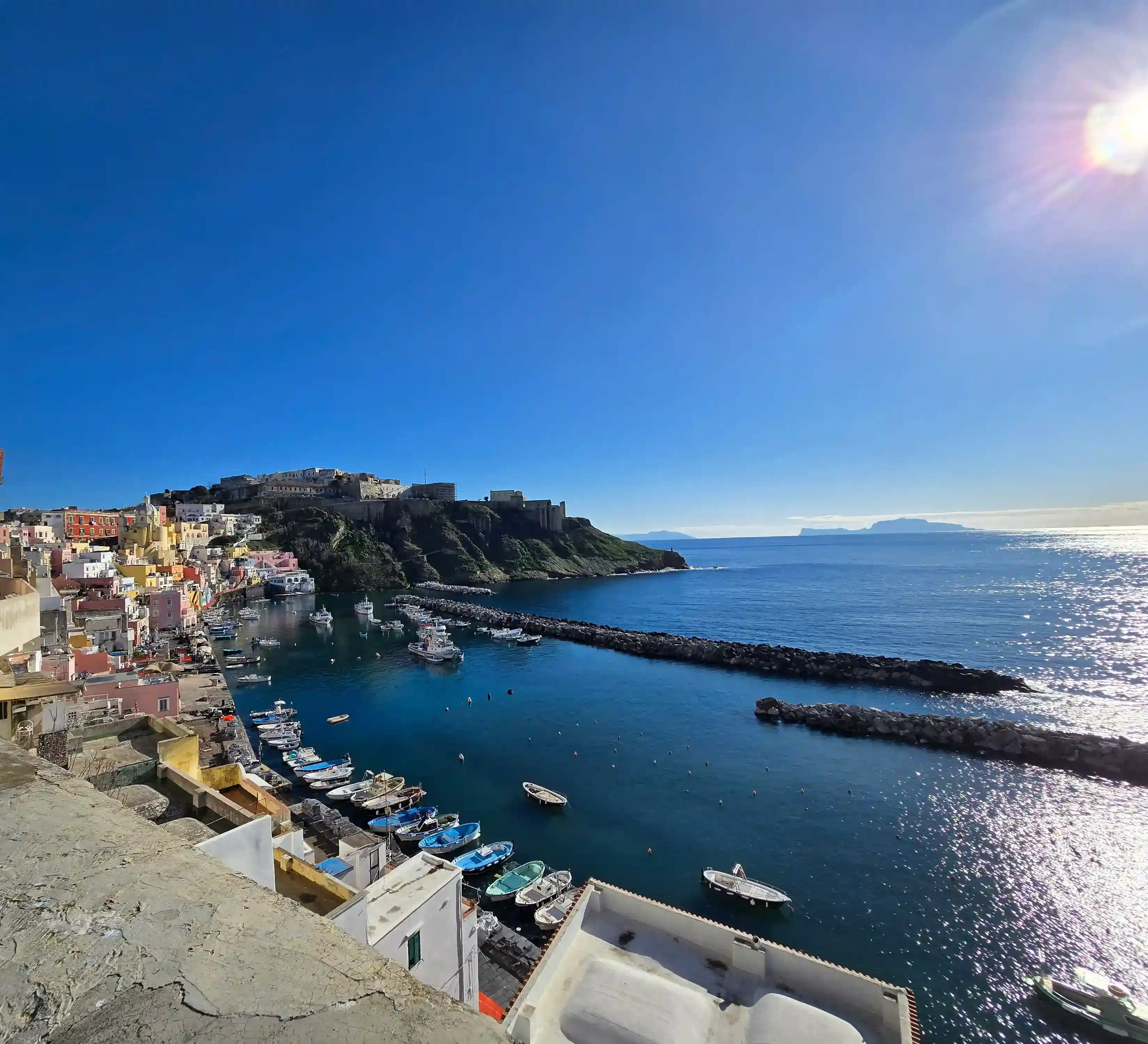 Viaggio verso la Chaiolella